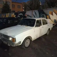 پیکان آردی فرسوده نقد. در   محل