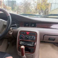 سمند ef7 مدل ۹۵ دوگانه سوز شرکتی|خودرو سواری و وانت|یاسوج, |دیوار