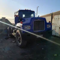 مرکز اسقاط کامیون های فرسوده