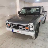 نیسان اکستند ex دوگانه سوز صفر کیلومتر