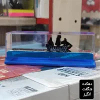 کشتی معلق طرح مروارید سیاه (اورجینال وارداتی)