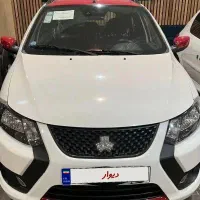 کوئیک ۲رنگ GXR مدل۱۴۰۳