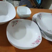 سرویس غذاخوری آرکوپال|ظروف سرو و پذیرایی|شاهین‌شهر, حافظ شمالی|دیوار