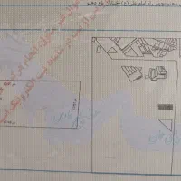 زمین ۸۴۱ متر دهنو