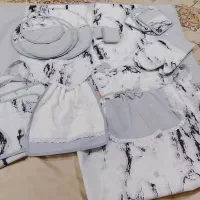 سرویس پارچه ای آشپزخانه|سفره، حوله، دستمال آشپزخانه|یزد, |دیوار