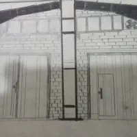 ساخت ومنتاژوجوشکاری سوله وچرثقیل سقفی سالنهاودرو