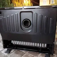 بخاری گازی در حد نو سایز بزرگ|بخاری، هیتر، شومینه|محمدبار, |دیوار