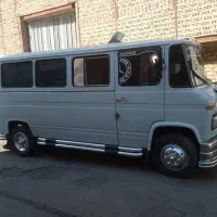 مینی بوس بنزبرای دربستی،وآماده همکاری باکارخانجات