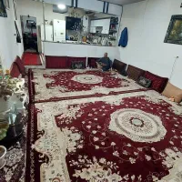 حیاط ویلایی دلباز ۱۲۰ متری رسالت ۱۵۳|اجارهٔ خانه و ویلا|مشهد, علی آباد|دیوار