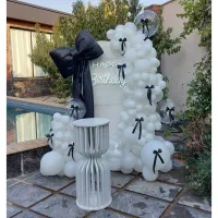 بادکنک آرایی دکور تولد کرج و حومه