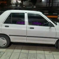 پراید مدل ۹۶