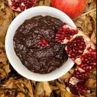 رب انار محلی و سس انار