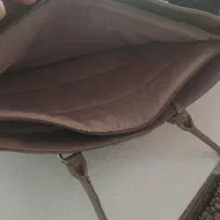 دو عدد کیف زنانه یکی چرم و یکی مجلسی نو|کیف، کفش، کمربند|زنجان, |دیوار