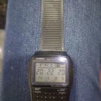 ساعت کاسیو حافظه دار کنترل دار