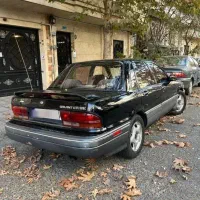 گالانت GTI فول شاسی سالم مدل ۹۲