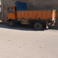 خاور باری اتاق فلز  حمل بار شهری وشهرستان