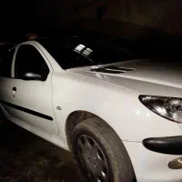 206  مدل  1401/11|خودرو سواری و وانت|علی‌آباد کتول, |دیوار