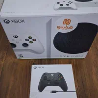 ایکس باکس/ Xbox series S  دو دسته