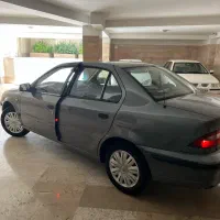 سمند X7 1385|خودرو سواری و وانت|تهران, نیروی هوایی (پیروزی)|دیوار