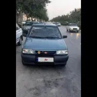 پراید مدل ۸۴