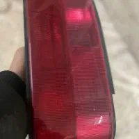 چراغ خطر پژو پارس