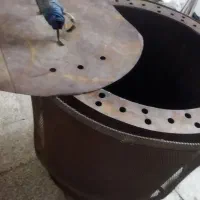 تنور گازی|اجاق گاز و لوازم برقی پخت‌وپز|شاهین‌شهر, گزبرخوار|دیوار