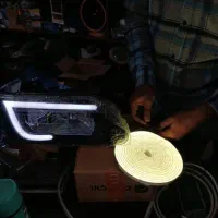 نصب انواع تابلو و چراغ