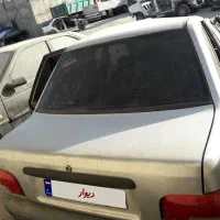 پراید تصادفی مدل اخرد۸۹دوگانه کارخانه|خودرو سواری و وانت|تهران, خلیج فارس|دیوار