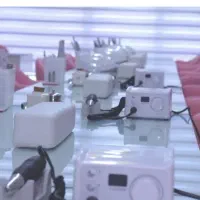 سوهان برقی ناخن