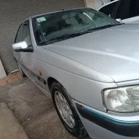 پژو پارس ساده، مدل ۱۳۸۴