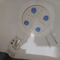 لباس شویی پاکشوما ۹نیم کیلویی|ماشین لباسشویی و خشک‌کن لباس|صفادشت, |دیوار