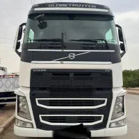 واردات کشنده اروپایی(Volvo.Scania)