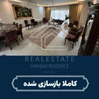شهرک امید / ۱۵۸متر۳خواب‌ / فول‌بازسازی قابل‌تمدید|اجارهٔ آپارتمان|تهران, شهرک امید|دیوار
