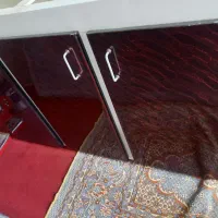 کابینت گالوانیزه|کتابخانه، شلف، قفسه‌های دیواری|میانه, |دیوار