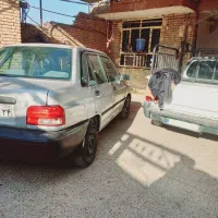 پراید تمیز|خودرو سواری و وانت|کارون, |دیوار