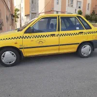 تاکسی پرایدبادرآمدعالی وبدون هیچ خرجی