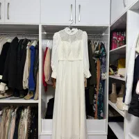 تعدادی لباس مجلسی،عروسی،عقد،نامزدی۳۶/۳۸|لباس|تهران, امام زاده عبدالله|دیوار