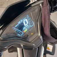 موتور آیروکس ۱۷۰|موتورسیکلت|بروجرد, |دیوار