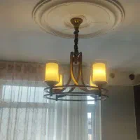 لوستر|لوستر و چراغ آویز|قرچک, باقرآباد|دیوار