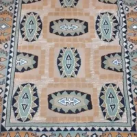 دوعددفرش ماشینی کویر ۱در۱/5