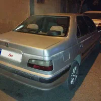 پژو پارس ۸۹ زیر پا عالی