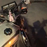 هندا125|موتورسیکلت|پاکدشت, پاکدشت (مامازند)|دیوار