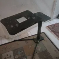 میز لپ تاپ پروتیبل بدون فن مشکی|میز تحریر و کامپیوتر|تهران, جوادیه تهرانپارس|دیوار