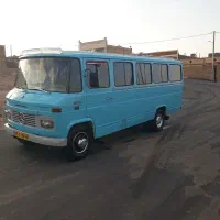 مینی بوس بنز ۶۲ عروسک|خودرو سنگین|میبد, |دیوار