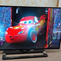 تلوزیون  وستل ال ای دی