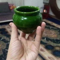 جام سفالی در دومدل