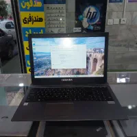 TOSHIBA لپتاپ توشیبا i5 Ram8 SSD256 مهندسی اداری|رایانه همراه|کرج, گلشهر|دیوار