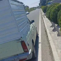 پیکان مدل 93 دوگانه|خودرو سواری و وانت|تهران, وردآورد|دیوار