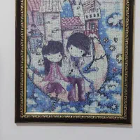 وسایل بچه‌.کریر.صندلی غذا خوری کودک.تابلو|اسباب و اثاث بچه|گرگان, |دیوار