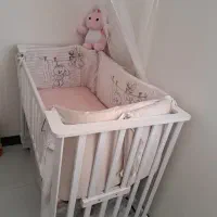 تخت کودک گهواره